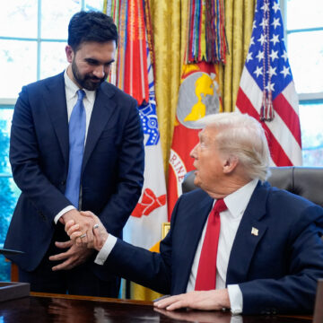 Trump, față în față cu primarul ales al New Yorkului. Ce numitor comun au găsit cei doi „dușmani”. „Îi va surprinde pe unii”