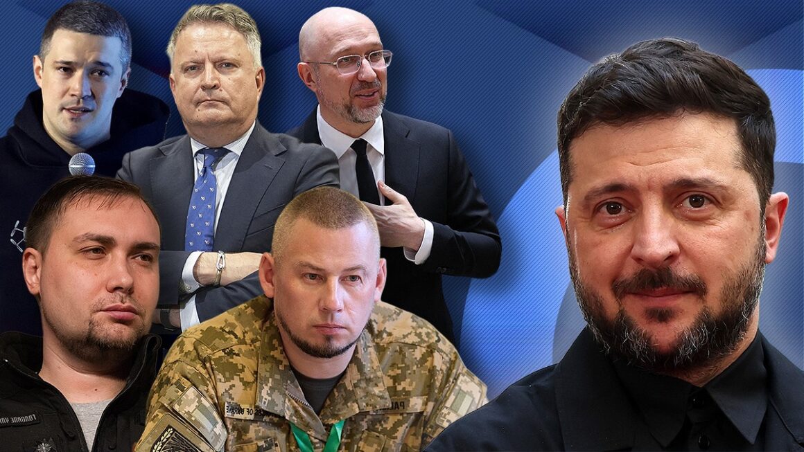 Analiza de 10 | „Lista scurtă” a lui Zelenski. Cine îl va înlocui pe Yermak, „maestrul intrigilor de culise” și mâna dreaptă a președintelui, „prăbușit” în urma scandalului de corupție care a zguduit Ucraina?