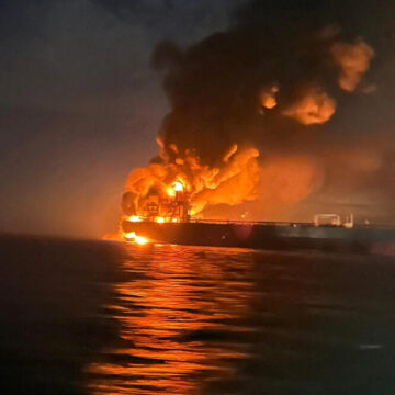 5688618_20251128t200623z-630048126-rc2v5iazsf1l-rtrmadp-3-turkeyshipblast_ls.jpg Ucraina atacă la mii de kilometri distanță. SBU a distrus un petrolier din „flota fantomă” a Rusiei în Marea Mediterană