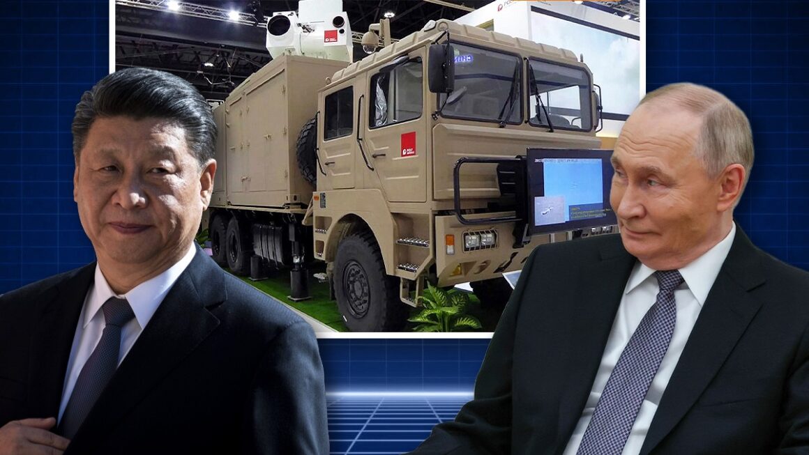 Analiza de 10 | Rusia a desfășurat în Ucraina sistemul de apărare aeriană cu laser Silent Hunter, dezvoltat de China. „Ce a început ca science fiction a intrat acum pe câmpul de luptă”