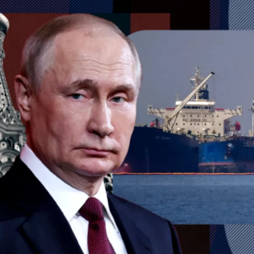 Analiza de 10 | „Flota din umbră” a Rusiei, asul din mâneca lui Putin. „Valoare strategică semnificativă, acoperire pentru agenții ruși, acte de sabotaj și platforme de lansare a dronelor”