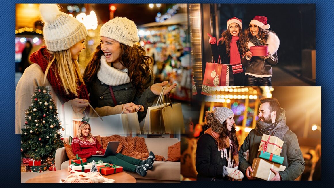 craciun-cumparaturi-shopping.jpg Ce mai cumpără americanii pentru sărbătorile de iarnă
