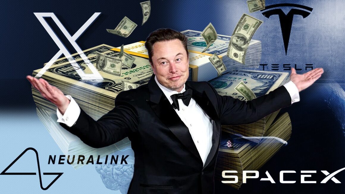 Elon Musk a devenit prima persoană a cărei avere a depășit 700 de miliarde de dolari