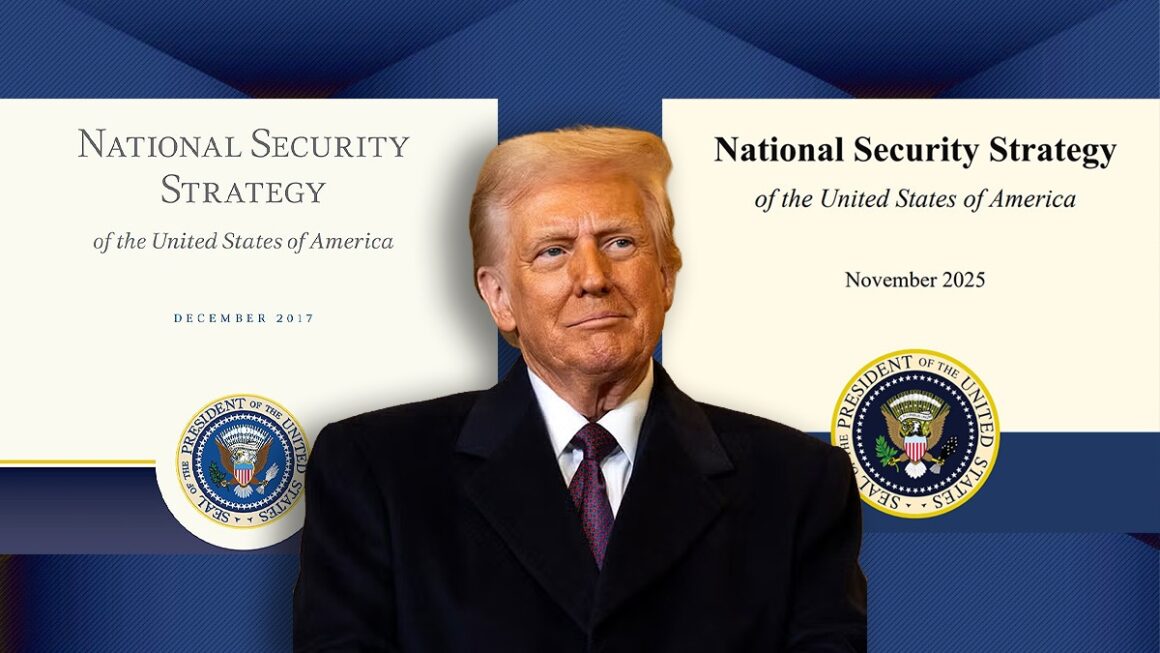 f6824a4b-80d3-41cc-ac5e-c6802618ecdb.jpg Analiza de 10 | Strategiile de securitate națională ale SUA și povestea celor doi Trump. Spre deosebire de anul 2017, liderul de la Casa Albă s-a asigurat, acum, că administrația vorbește „pe limba sa”