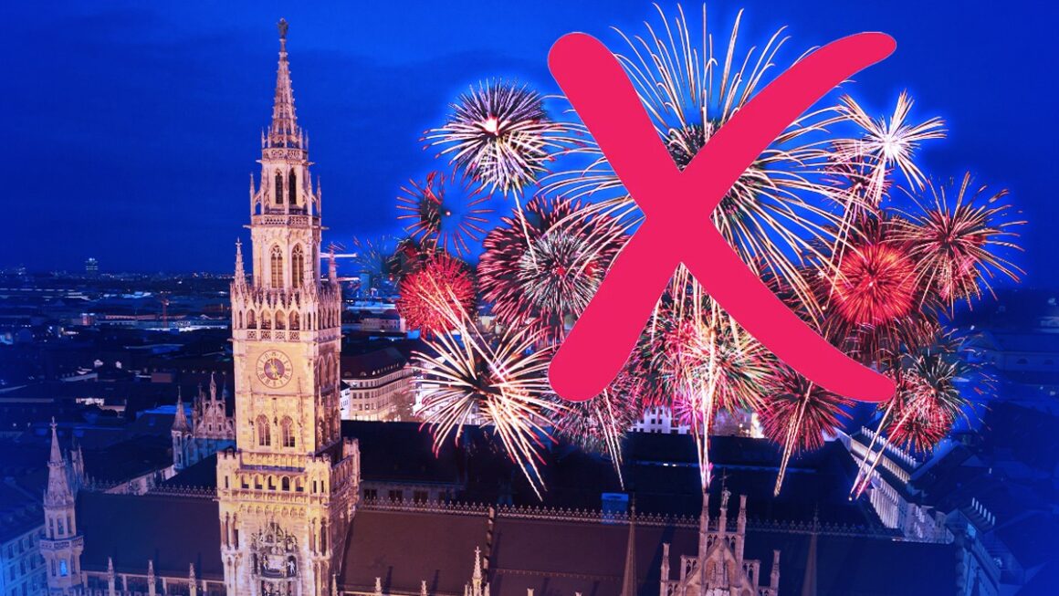 20.000 de vizitatori sunt așteptați la un Revelion inedit la München