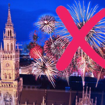 20.000 de vizitatori sunt așteptați la un Revelion inedit la München