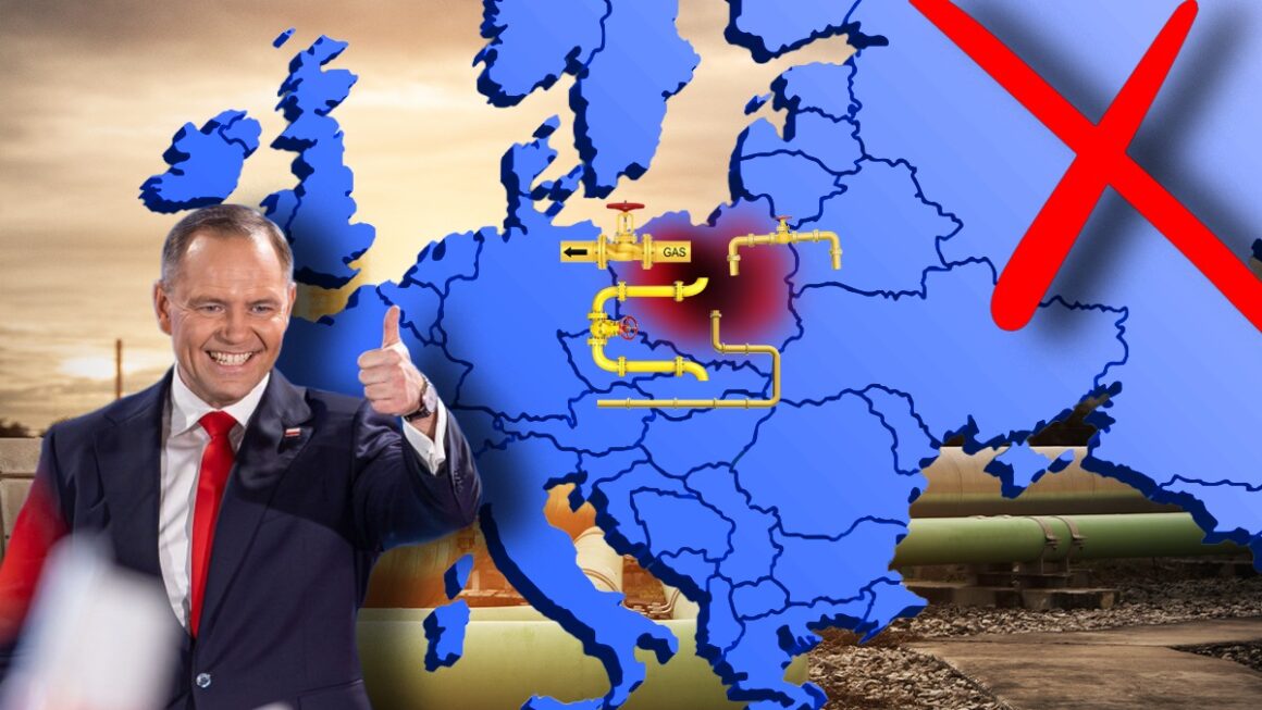 polonia-gaz-ucraina-rusia-europa-energie.jpg devine principalul hub de aprovizionare cu GNL a Europei, dezvăluie Bloomberg