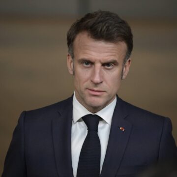 doar 25% dintre francezi îl mai susțin. Ce cote de încredere au Jordan Bardella și Marine Le Pen