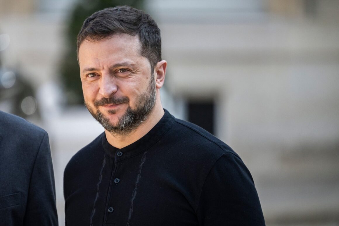 profimedia-0980317207.jpg Zelenski spune că a avut o discuție „substanțială” la telefon cu Steve Witkoff și Jared Kushner