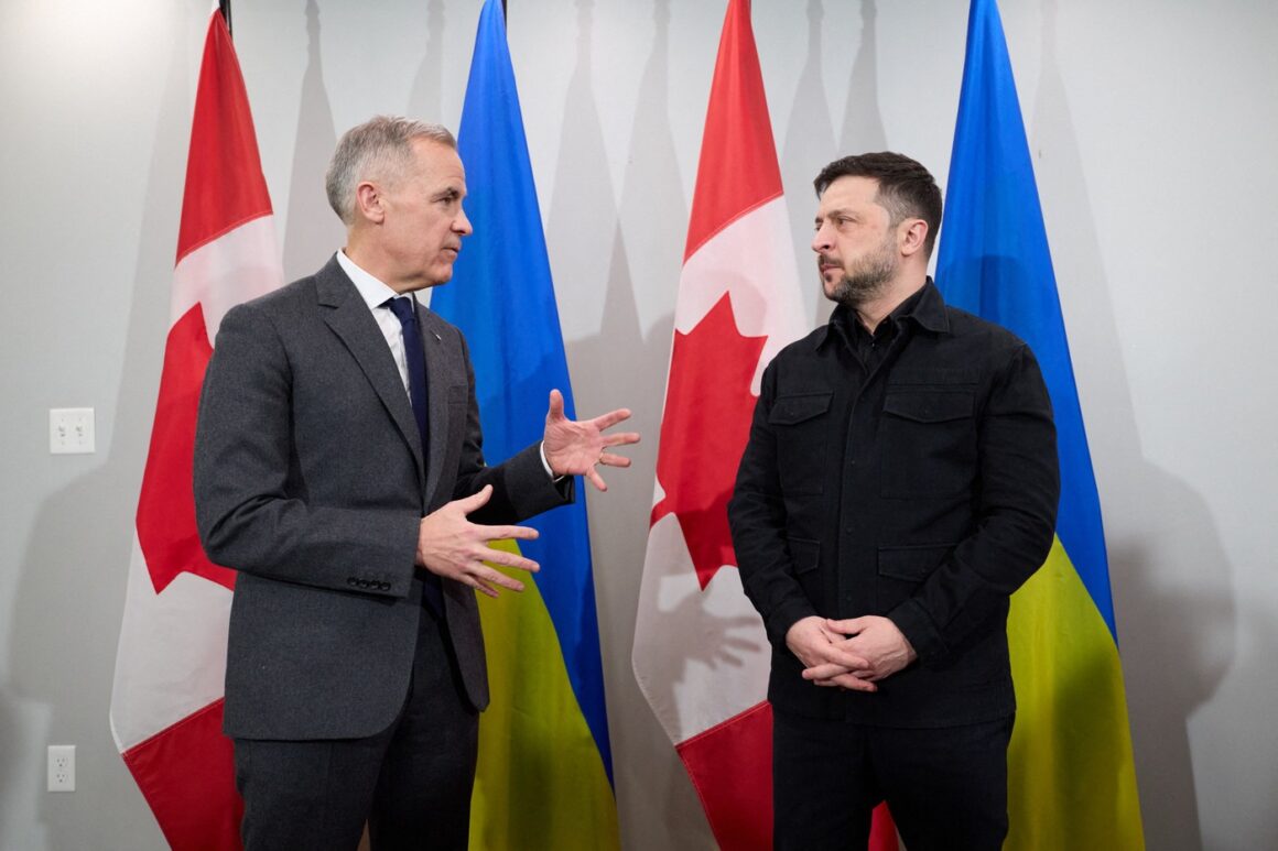 Canada oferă Ucrainei 1,8 miliarde de dolari, ca ajutor financiar pentru reconstrucția țării după război