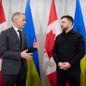 Canada oferă Ucrainei 1,8 miliarde de dolari, ca ajutor financiar pentru reconstrucția țării după război