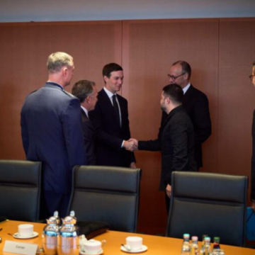 Zelenski și emisarii lui Trump vor continua negocierile de pace la Berlin. Witkoff: „S-au făcut multe progrese”