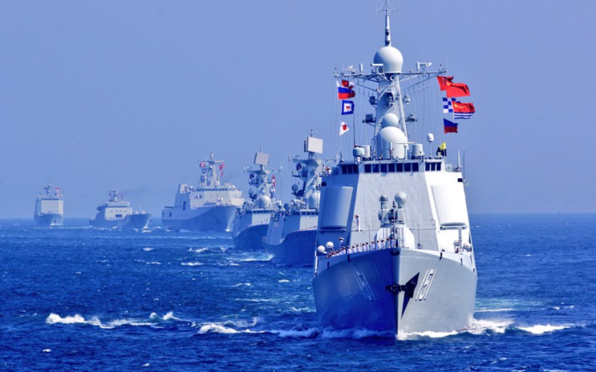 Armata chineză a înconjurat Taiwanul. Beijingul a început exerciții cu foc real în cinci zone maritime și aeriene din jurul insulei