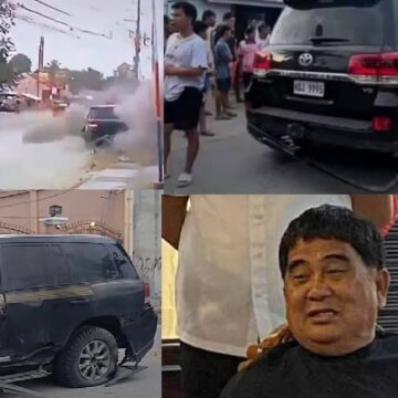 Un primar din Filipine a supraviețuit celei de-a treia tentative de asasinat. Ce arme au folosit asasinii