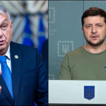 Prim-ministrul Ungariei, Viktor Orbán, îl ironizează pe Zelenski: “Piticul ucrainean cerșește mâncare”