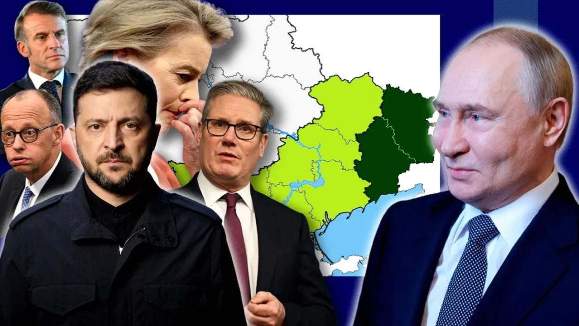 Putin nu vrea pace reală, spune șefa politicii externe, Yvette Cooper
