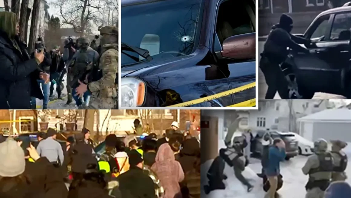Revoltă în SUA, după ce o femeie a fost împușcată mortal, în Minneapolis, de agenții ICE. Părinții victimei reacționează