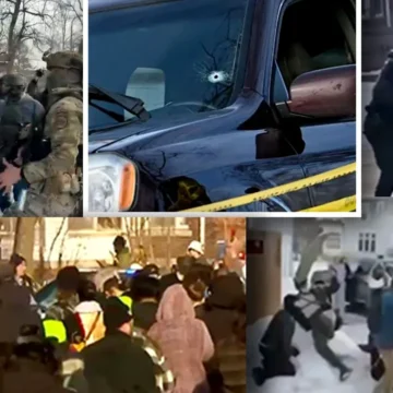 Revoltă în SUA, după ce o femeie a fost împușcată mortal, în Minneapolis, de agenții ICE. Părinții victimei reacționează