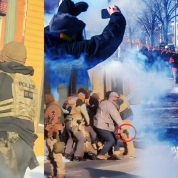 agenții i-au luat arma lui Pretti înainte să-l împuște de 9 ori