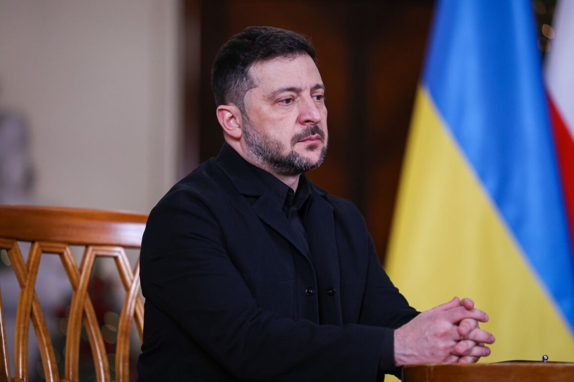 Zelenski a mulțumit României pentru sprijinul acordat în cei 4 ani de război. Liderul ucrainean raportează “progrese” la discuțiile de la Abu Dhabi