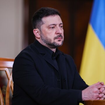 Zelenski a mulțumit României pentru sprijinul acordat în cei 4 ani de război. Liderul ucrainean raportează “progrese” la discuțiile de la Abu Dhabi