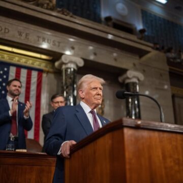Trump continuă războiul cu presa din SUA. „ABC Fake News este cât se poate de rău! Nu mi-a pus o întrebare bună de ani de zile”