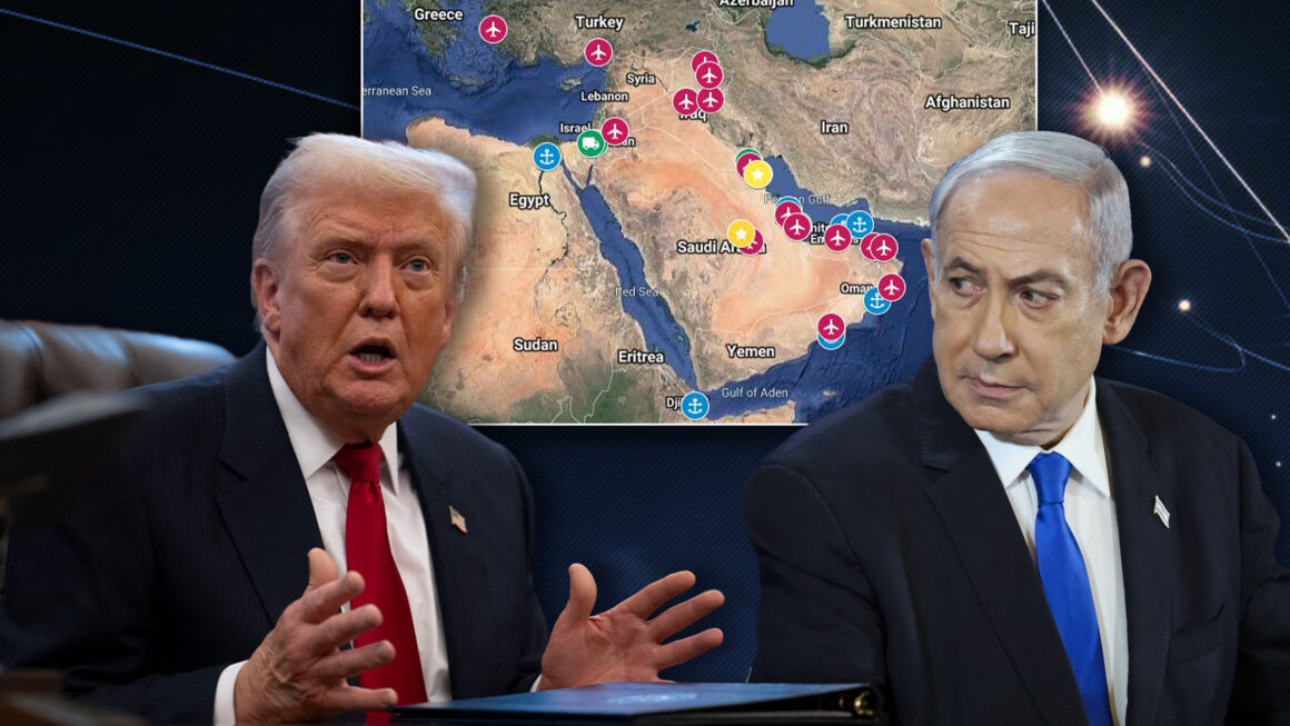 trump-netany-jpg.jpeg Iranul amenință SUA cu represalii mult mai dure în cazul unui atac. Toate bazele și portavioanele SUA din Orientul Mijlociu ar putea fi lovite
