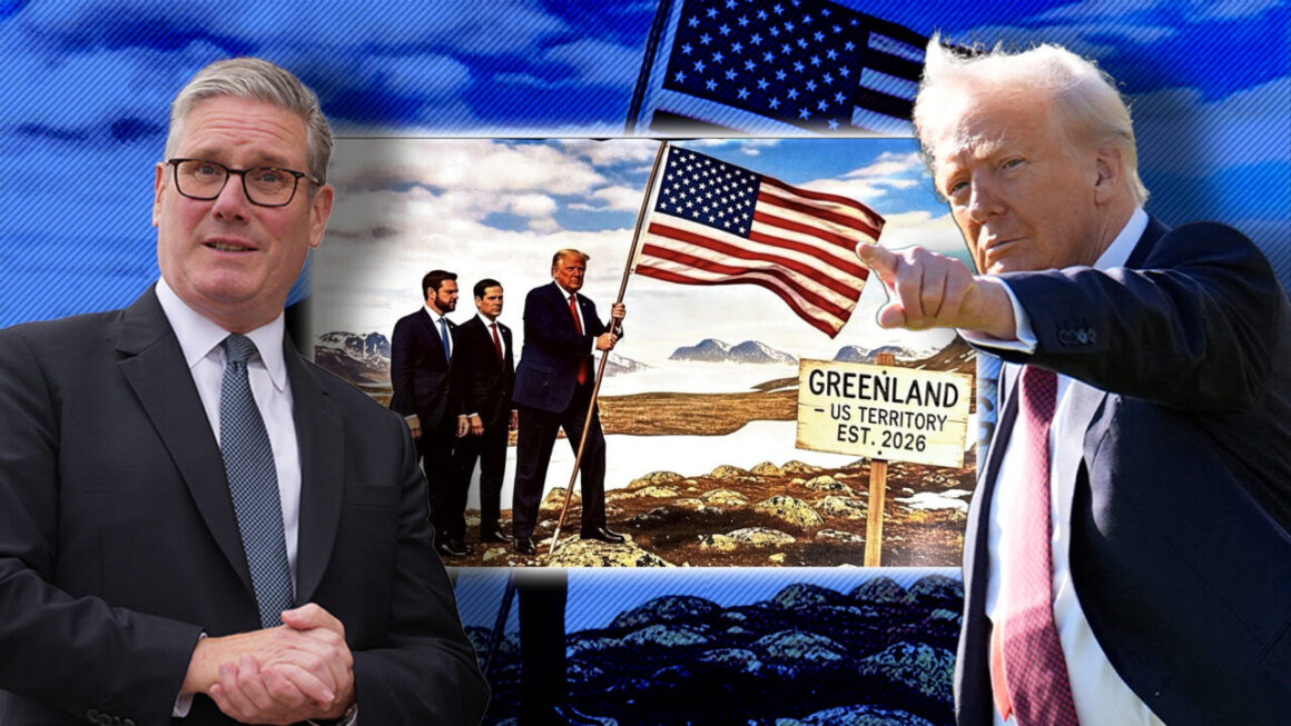 trump-starmer-1280x720.jpg Trump numește planul Regatului Unit de a ceda Insulele Chagos către Mauritius un act de „mare prostie”. „Încă un motiv pentru care Groenlanda trebuie achiziționată“