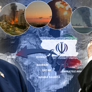 atac-iran-trump-jpg-2.jpeg 🚨 Noaptea Rachetelor în Orient. Deși liderul iranian Khamenei a fost ucis, bombardamentele continuă în Golful Persic. Care sunt ultimele evoluții