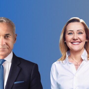 calin-georgescu-elena-lasconi.jpeg „Se prăbușește toată scuza interferenței ruse în alegerile din România?”