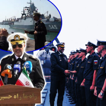 Iranul și Rusia își flexează mușchii în apropiere de „armada” lui Trump din Marea Arabiei. Cele două țări fac miercuri exerciții navale comune