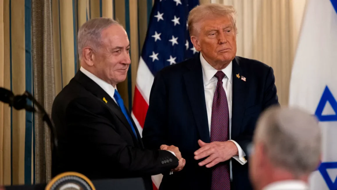 Trump l-a asigurat pe Netanyahu că va sprijini atacurile Israelului asupra Iranului dacă negocierile nucleare eșuează