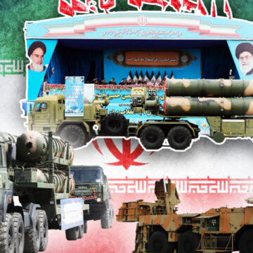 Iranul repoziționează sistemele de apărare aeriană S-300 în jurul Teheranului, în perspectiva unui potențial atac al SUA