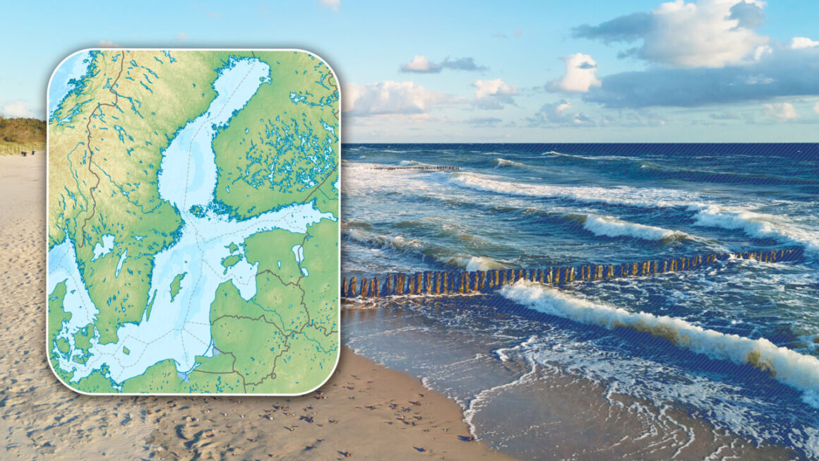 Nivelul apei din Marea Baltică a scăzut brusc. Experții climatici au descoperit cauza și anticipează efecte catastrofale