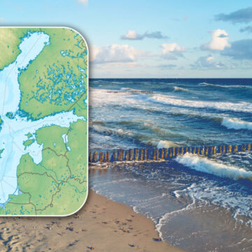 marea-baltica-1280x720.jpeg Nivelul apei din Marea Baltică a scăzut brusc. Experții climatici au descoperit cauza și anticipează efecte catastrofale