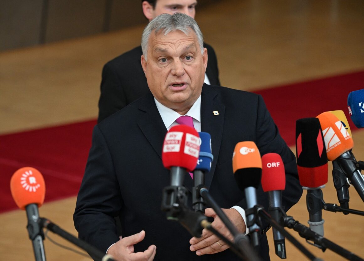 „A răspândi frica față de Vladimir Putin este lipsit de seriozitate. Bruxellesul este o sursă de pericol iminent”