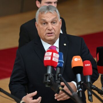 „A răspândi frica față de Vladimir Putin este lipsit de seriozitate. Bruxellesul este o sursă de pericol iminent”