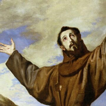 saint_francis_of_assisi_by_jusepe_de_ribera-e1771794614943.jpg Scheletul Sfântului Francisc din Assisi a fost expus public pentru prima dată. Sunt așteptați sute de mii de vizitatori
