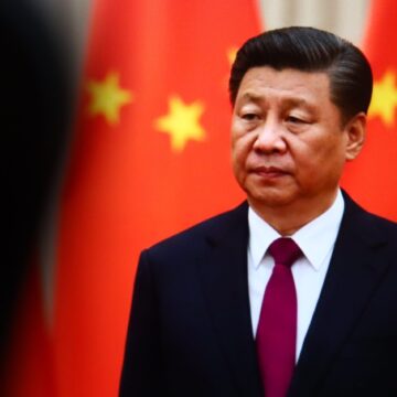 A devenit o zonă de risc pentru China