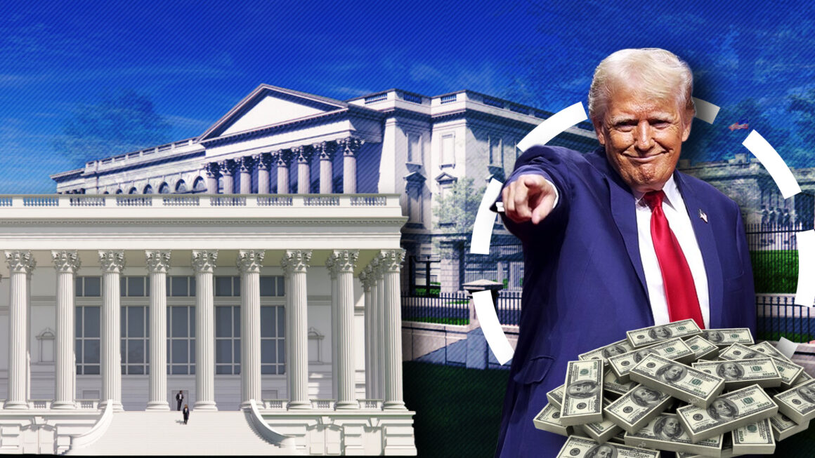 trump-casa-alba-jpg.jpeg Trump sfidează un judecător și publică noi imagini cu Sala de Bal. De ce riscă proiectul să fie blocat