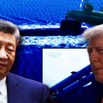 China a ajuns să construiască submarine nucleare mai repede decât Statele Unite. Cu cât s-a extins flota Beijingului în ultimii cinci ani