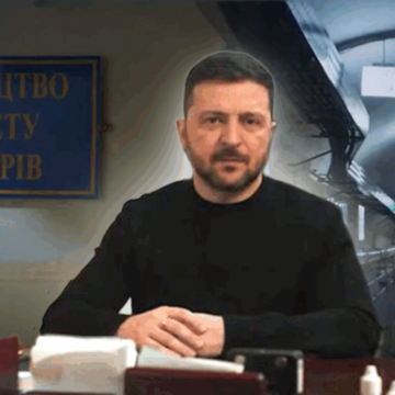 zele-1280x720.png Cum arată buncărul de război al lui Zelenski. Imagini din interiorul locului unde se iau cele mai importante decizii