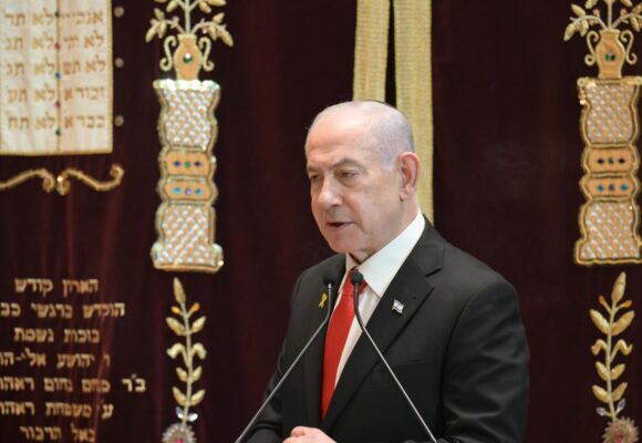 Iranul susține că a lovit biroul premierului israelian Netanyahu cu rachete supersonice Kheibar