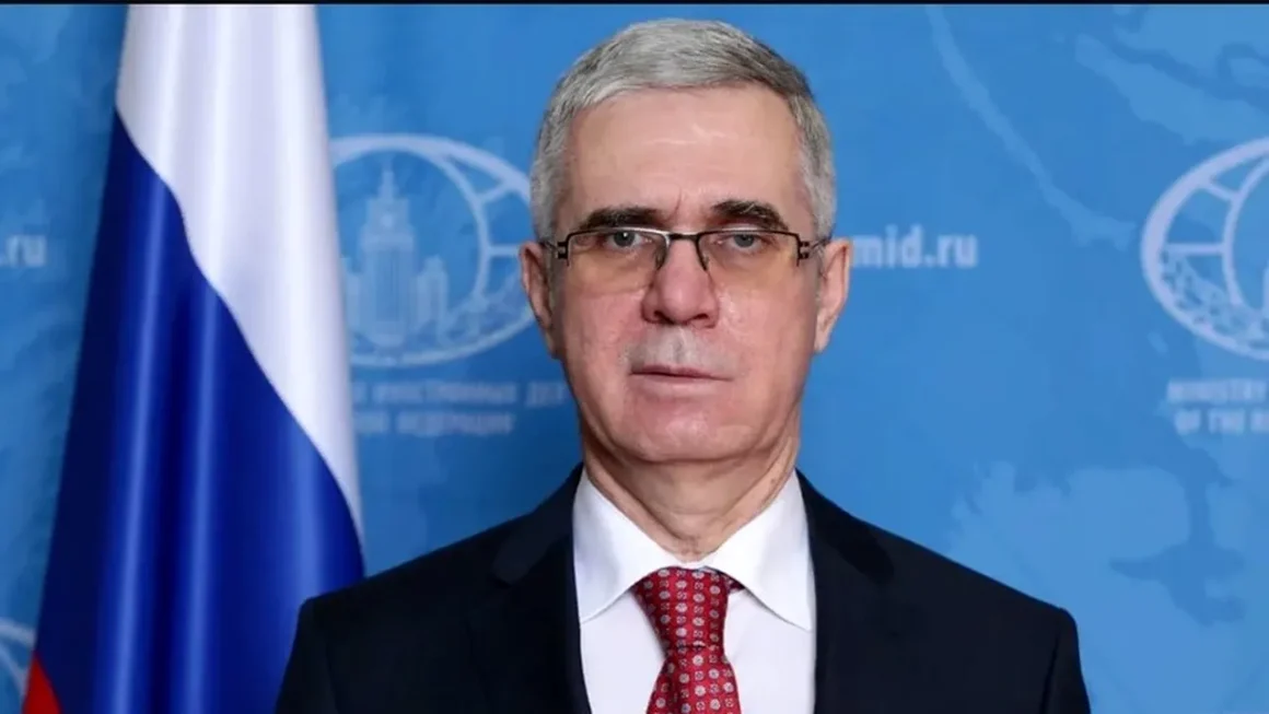 https___www-gandul-ro__wp-content_uploads_2025_01_vladimir-lipaev-mid-ru.webp.webp Ambasadorul Rusiei la București acuză România că furnizează Ucrainei tehnica militară sovietică din depozite. Lipaev, interviu incendiar în TASS