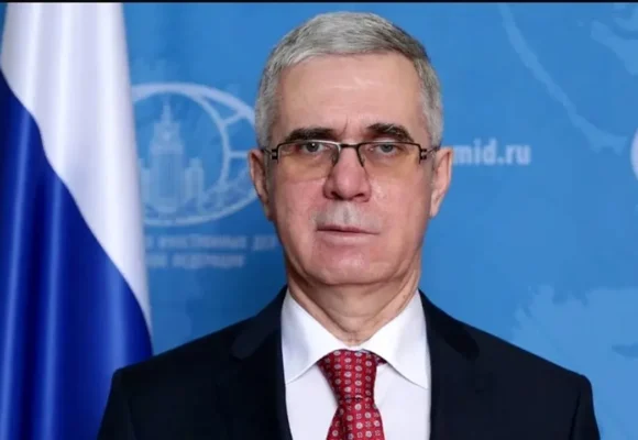 Ambasadorul Rusiei la București acuză România că furnizează Ucrainei tehnica militară sovietică din depozite. Lipaev, interviu incendiar în TASS