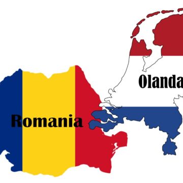 un român stabilit în Olanda