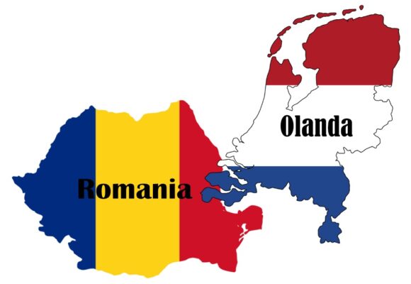 un român stabilit în Olanda