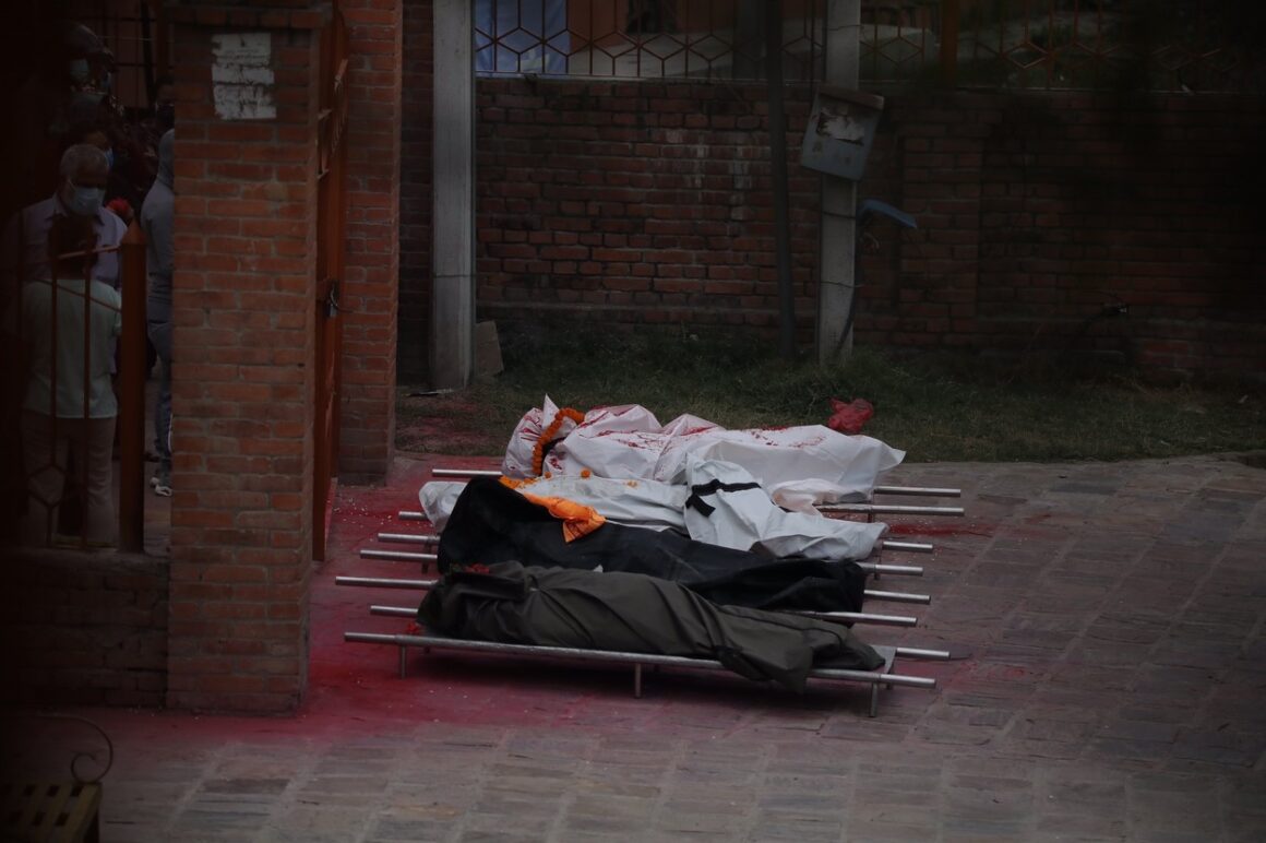 Locul în care zeci de cadavre au fost abandonate într-o morgă, unele chiar și de 9 ani. Autoritățile au deschis o anchetă