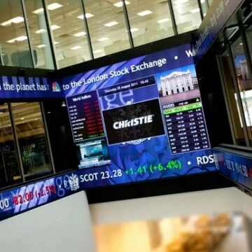 ukraine.jpeg Primele companii ucrainene intră pe fondul bursei din Londra. Fondul vizează accesarea capitalului global pentru reconstrucția Ucrainei