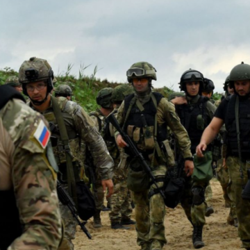 China ar fi instruit în secret circa 200 de militari ruși, implicați ulterior în războiul din Ucraina – Aleph News